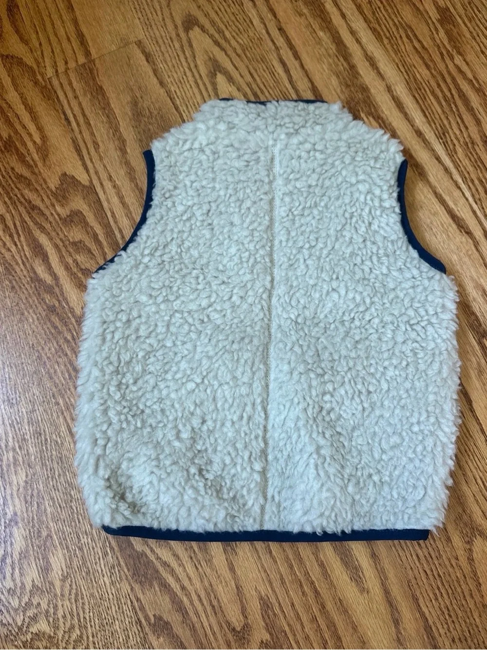 Patagonia Retro-X Furry Fleece Vest Baby-Toddler